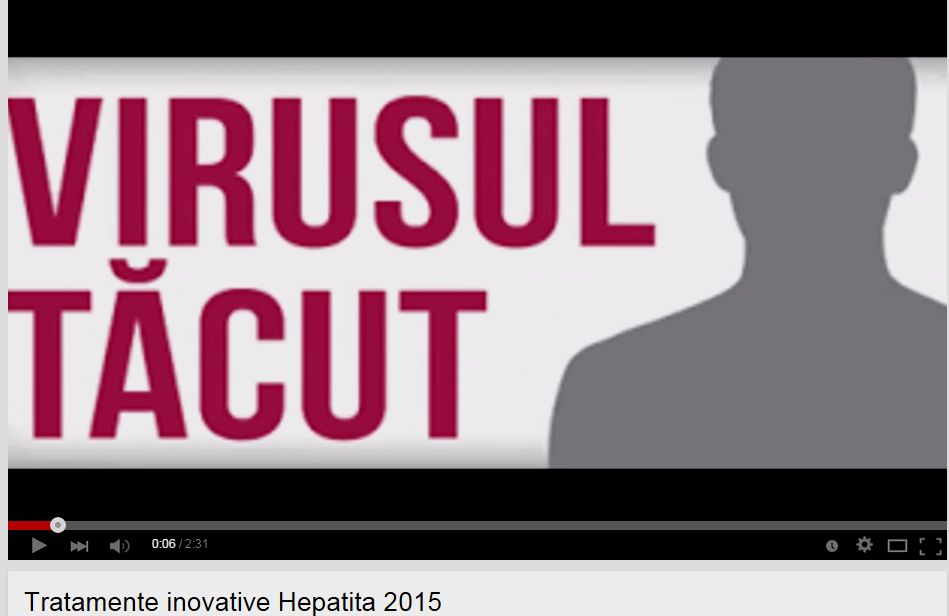 Virusul tăcut - link spre film youtube