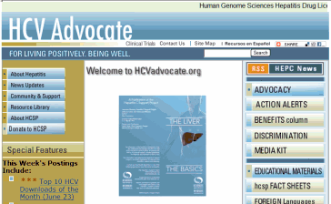 hcvadvocate.org